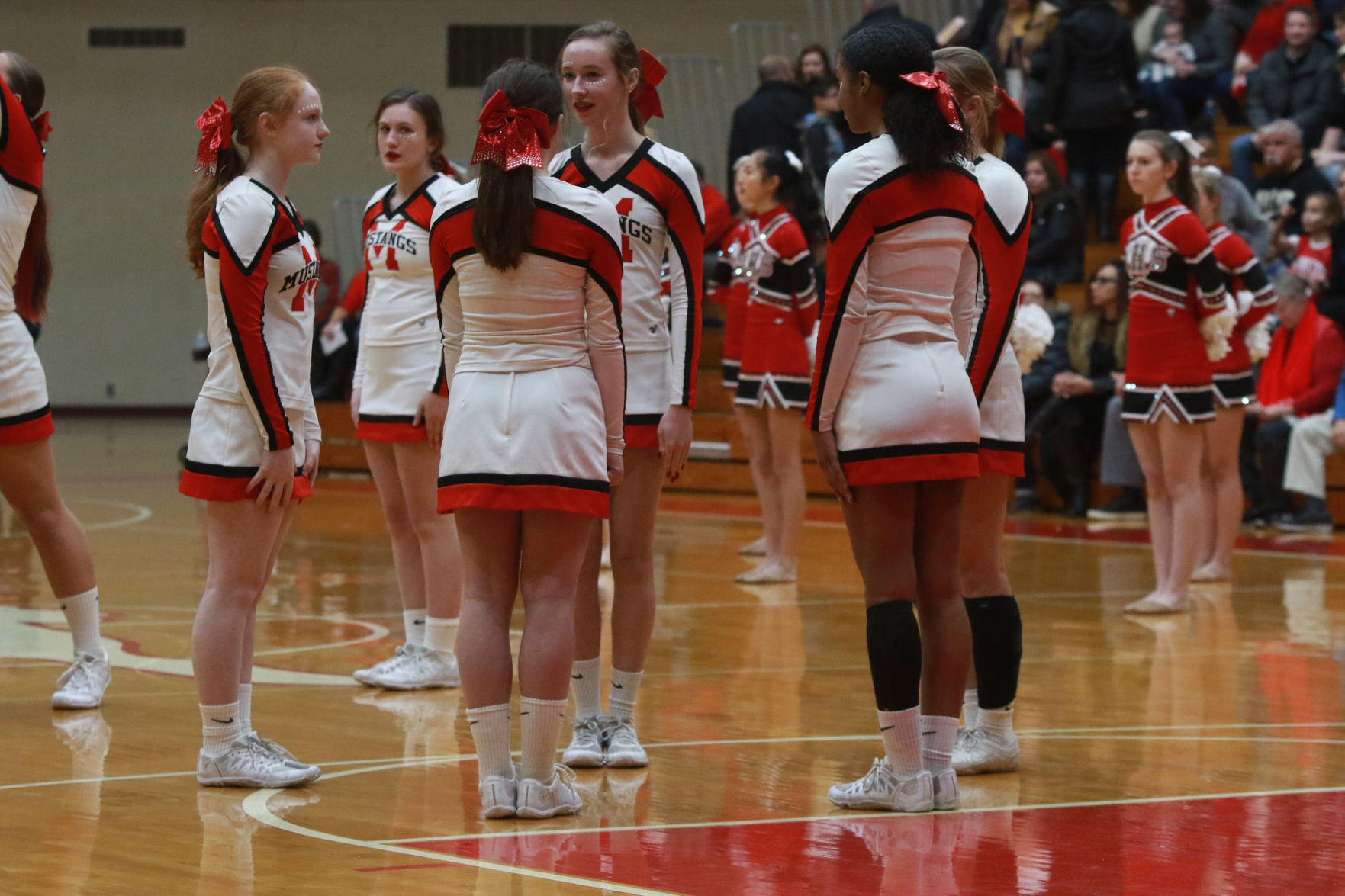 Gallery: Boys basketball - Bishop Noll at Munster